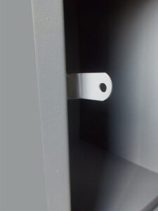 detalle de locker