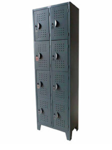 Locker de 8 puestos