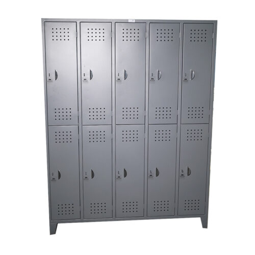Locker 10 puestos