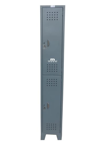 locker con 2 puertas