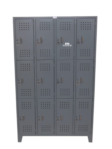 locker 12 puestos